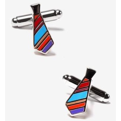 Trend Cravat Signature Cufflinks